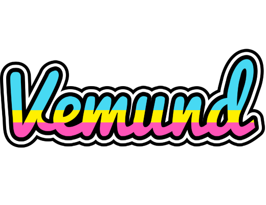 Vemund circus logo