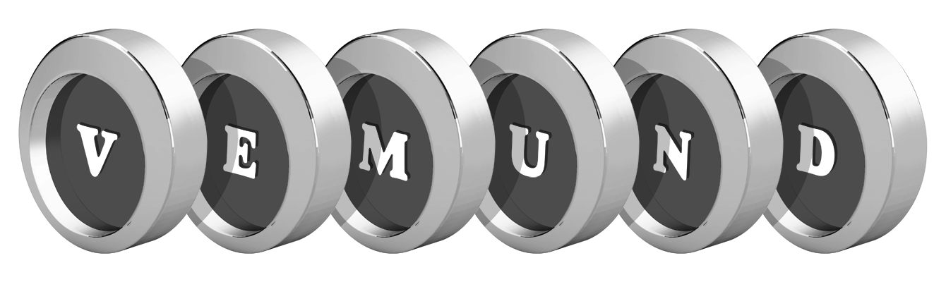 Vemund coins logo