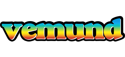 Vemund color logo