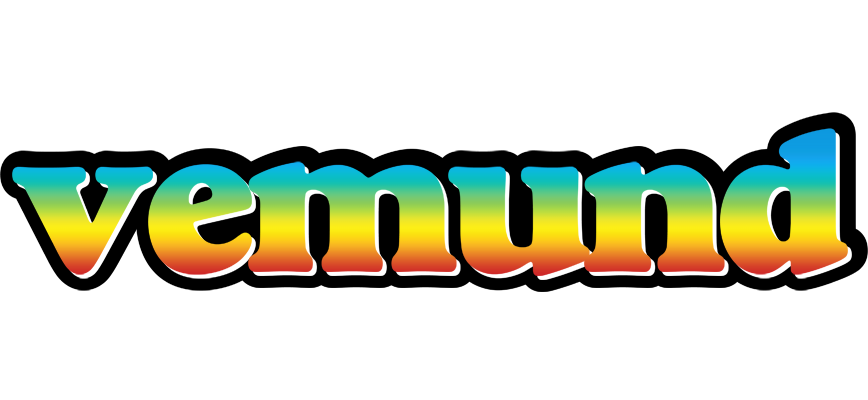 Vemund color logo