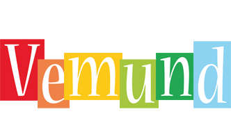 Vemund colors logo