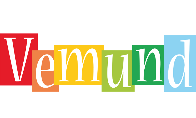 Vemund colors logo