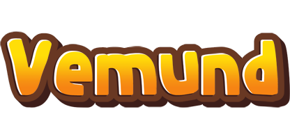 Vemund cookies logo