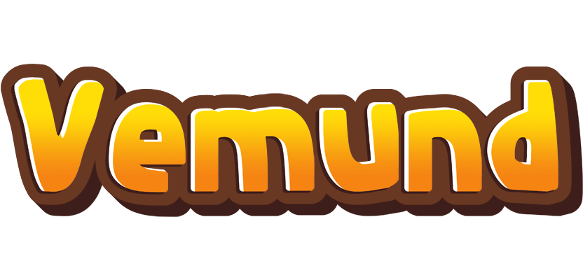 Vemund cookies logo