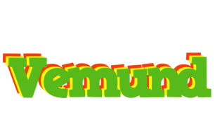 Vemund crocodile logo