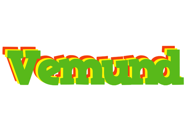 Vemund crocodile logo