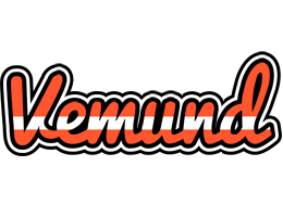 Vemund denmark logo