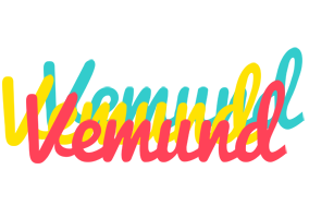 Vemund disco logo