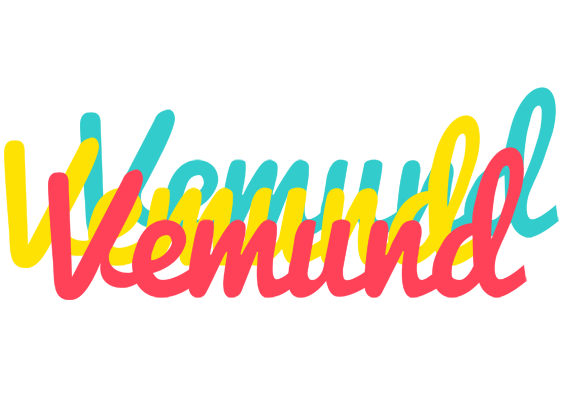 Vemund disco logo