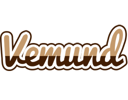 Vemund exclusive logo