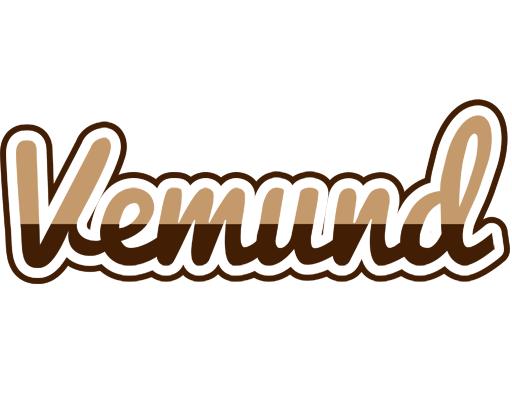 Vemund exclusive logo