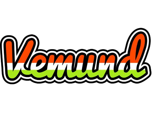 Vemund exotic logo