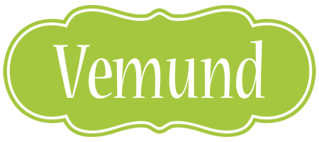 Vemund family logo