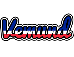 Vemund france logo