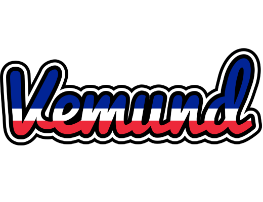 Vemund france logo