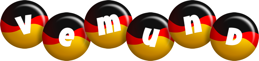 Vemund german logo