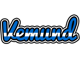 Vemund greece logo