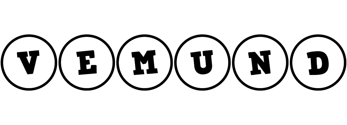 Vemund handy logo