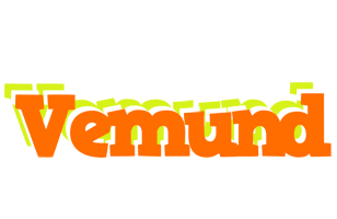 Vemund healthy logo