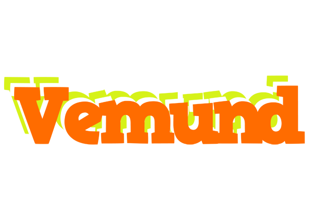Vemund healthy logo