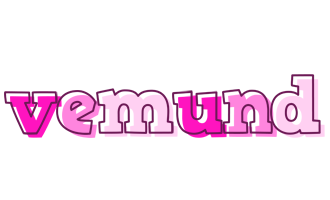 Vemund hello logo