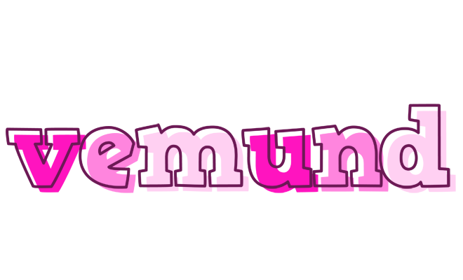 Vemund hello logo