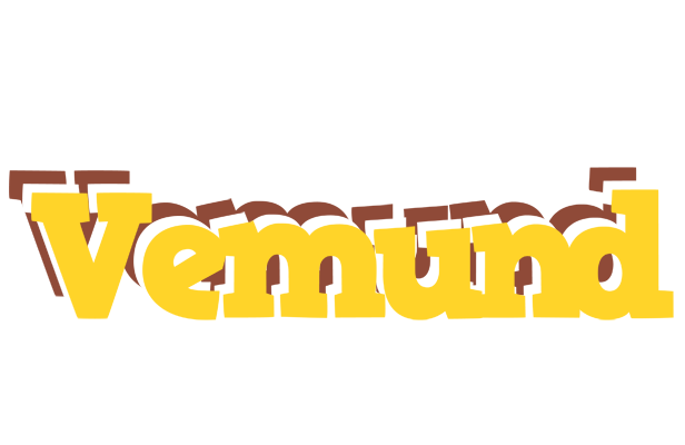 Vemund hotcup logo