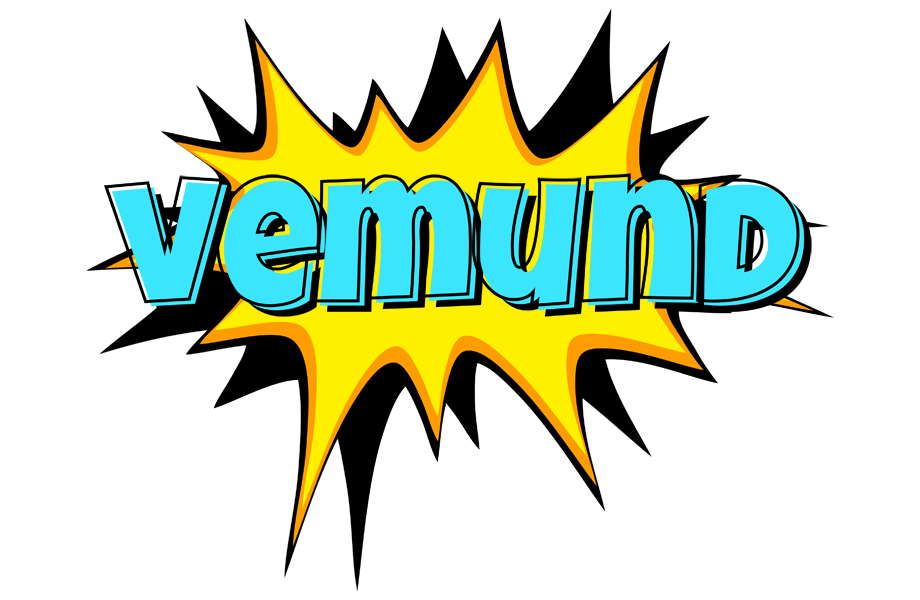 Vemund indycar logo