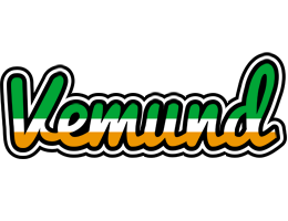 Vemund ireland logo