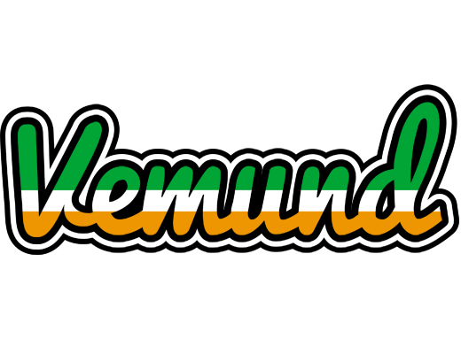 Vemund ireland logo