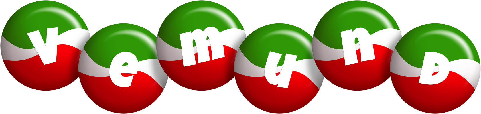 Vemund italy logo
