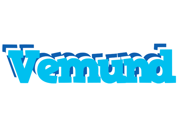 Vemund jacuzzi logo