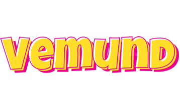 Vemund kaboom logo