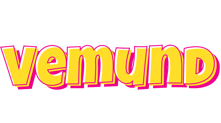 Vemund kaboom logo