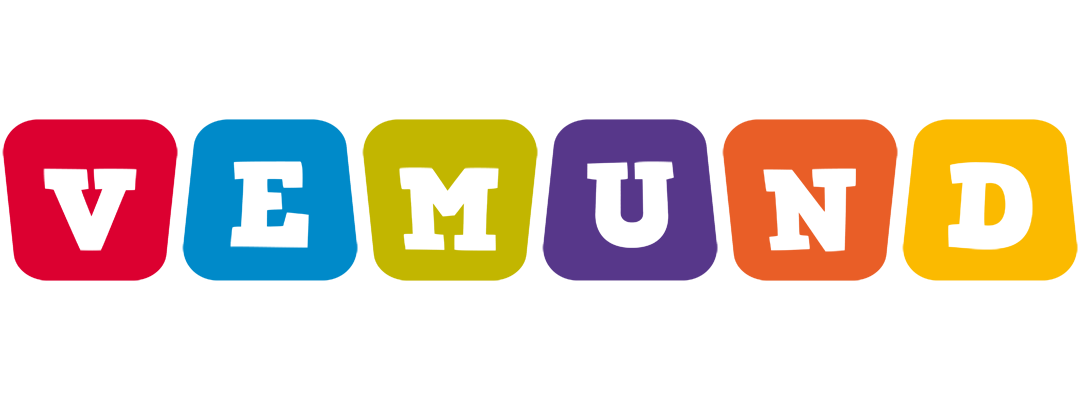 Vemund kiddo logo