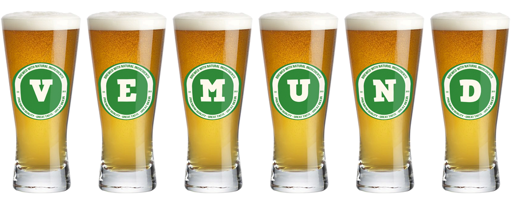 Vemund lager logo