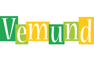 Vemund lemonade logo