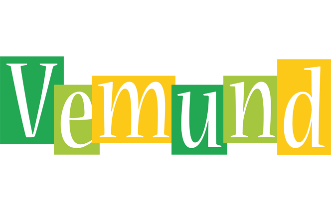 Vemund lemonade logo