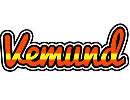 Vemund madrid logo