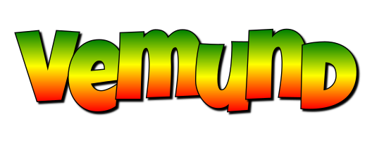 Vemund mango logo