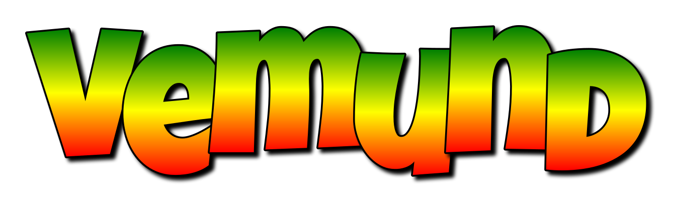 Vemund mango logo