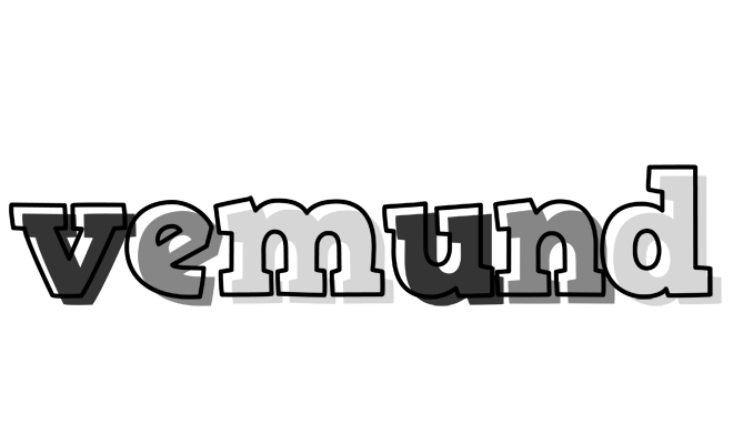 Vemund night logo