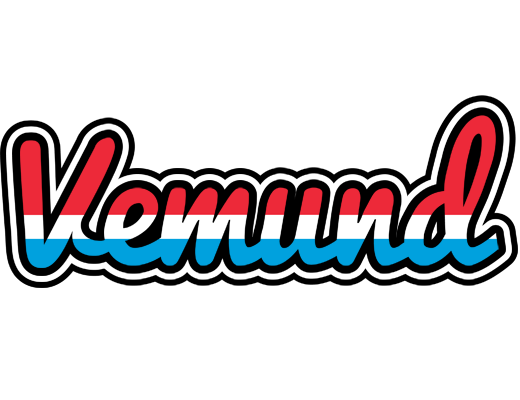 Vemund norway logo