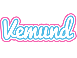 Vemund outdoors logo