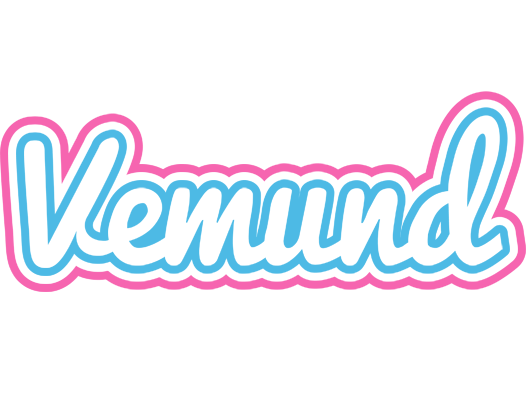 Vemund outdoors logo