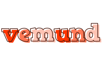 Vemund paint logo