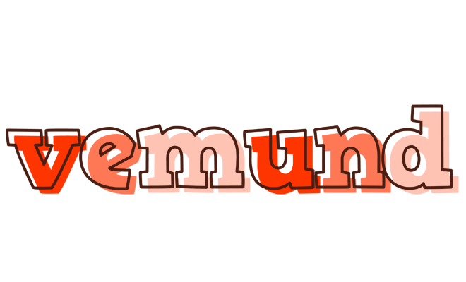 Vemund paint logo