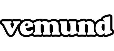 Vemund panda logo