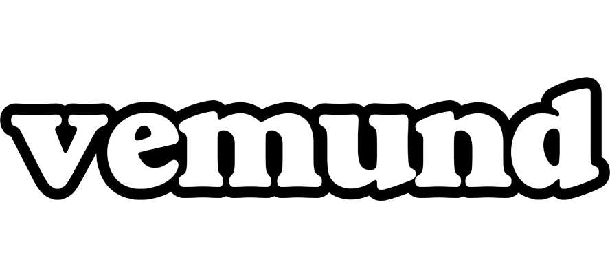 Vemund panda logo