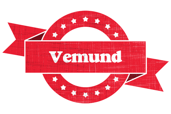 Vemund passion logo